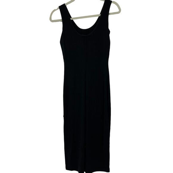 HARLEY DAVIDSON Bodycon Sleeveless Maxi Dress Medium - Picture 2 of 4